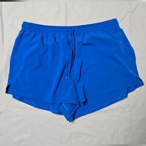 Lululemon Pace Rival High-Rise Short 3"
